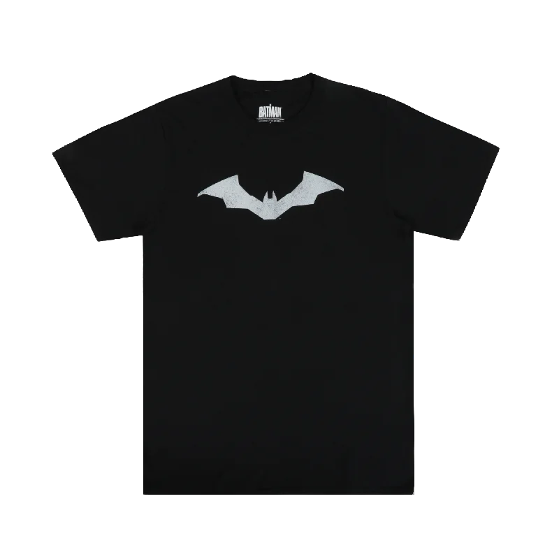 Bat Symbol Black Tee