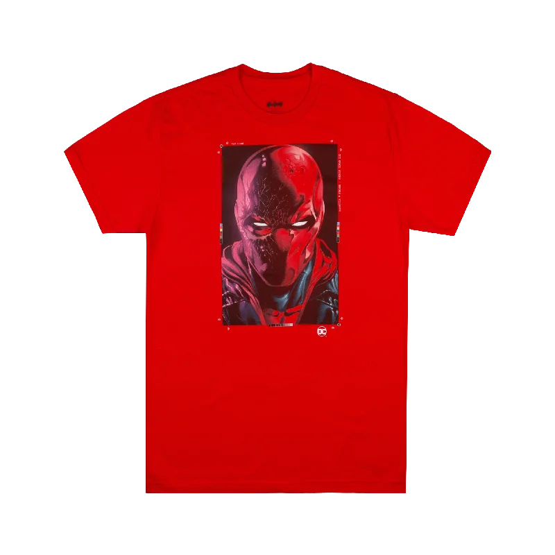 Red Hood Red Tee