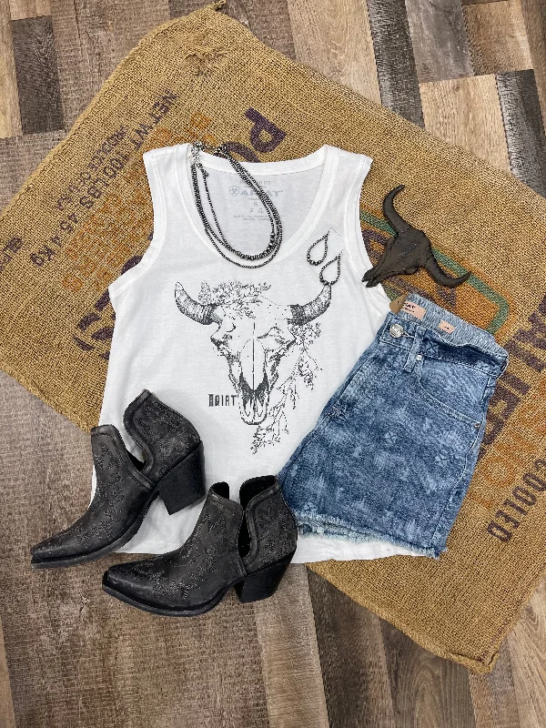 Deadwood Sleeveless Tank