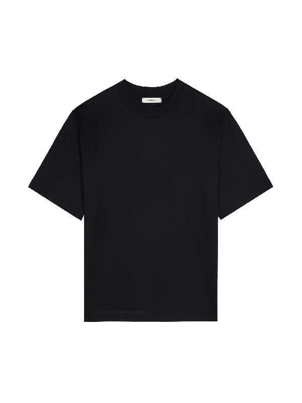 DNA Oversized T-Shirt—black