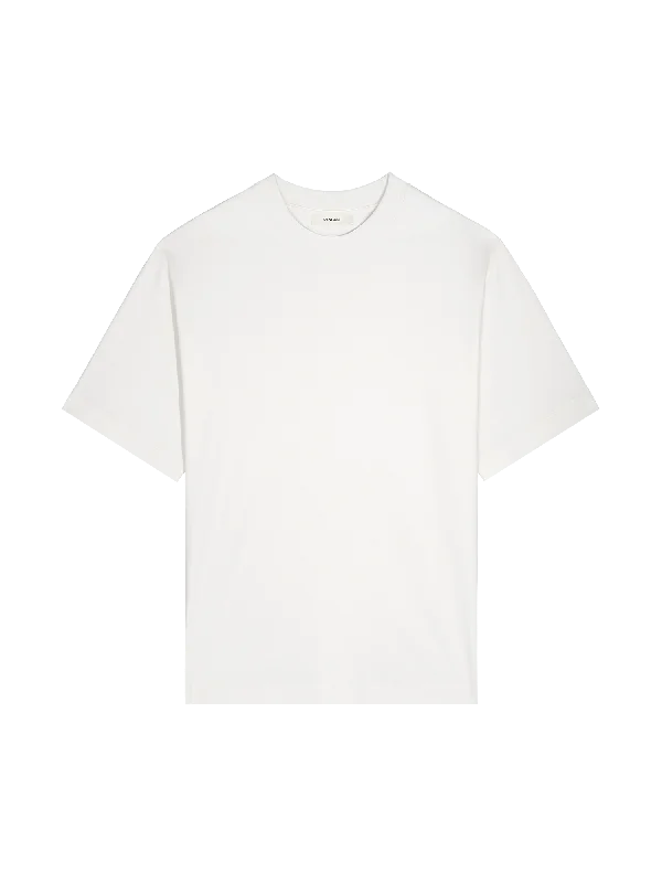 DNA Oversized T-Shirt—off-white