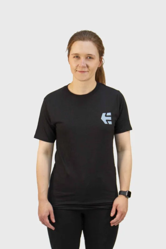 Etnies ETA MTN Label Tee - Black