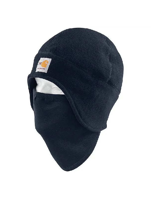 FLAME RESISTANT FLEECE 2-IN-1 HAT 103519