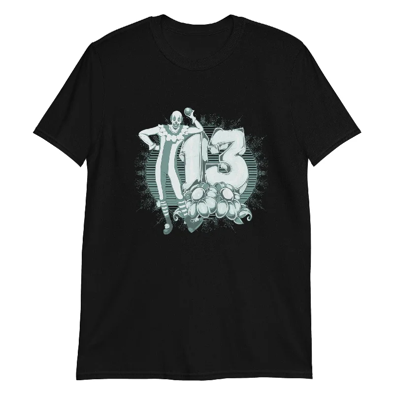 Gothic Clown 13 T-Shirt