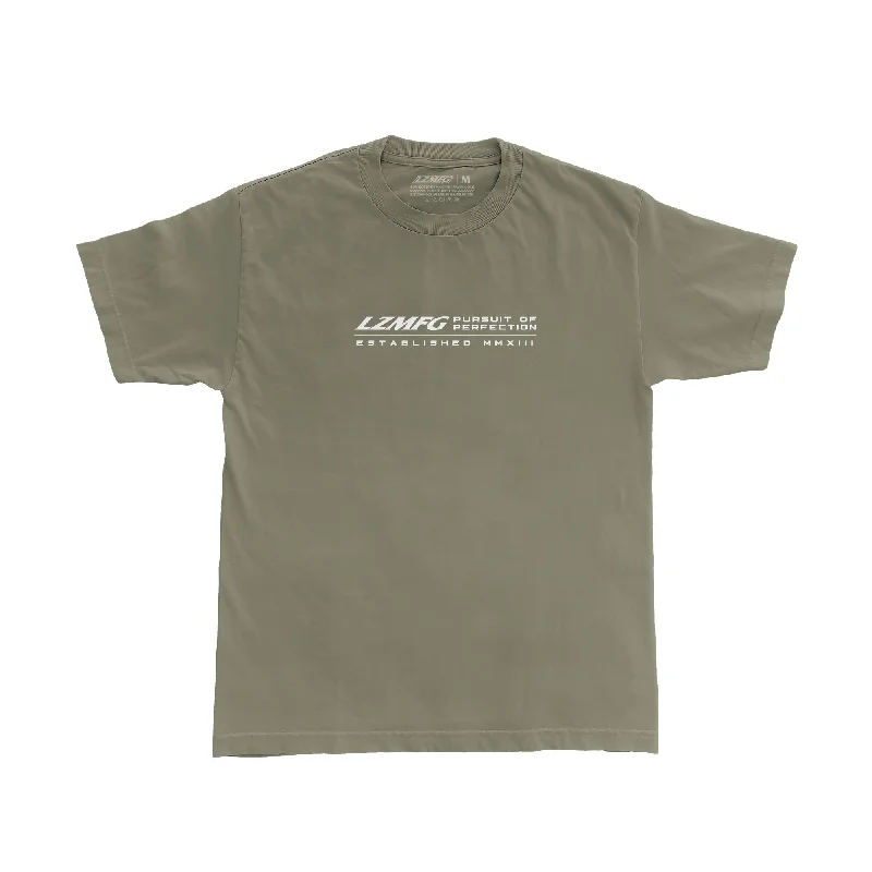 GTR Tee (Eucalyptus)