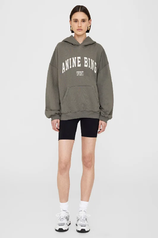 Harvey Sweatshirt - Dusty Olive