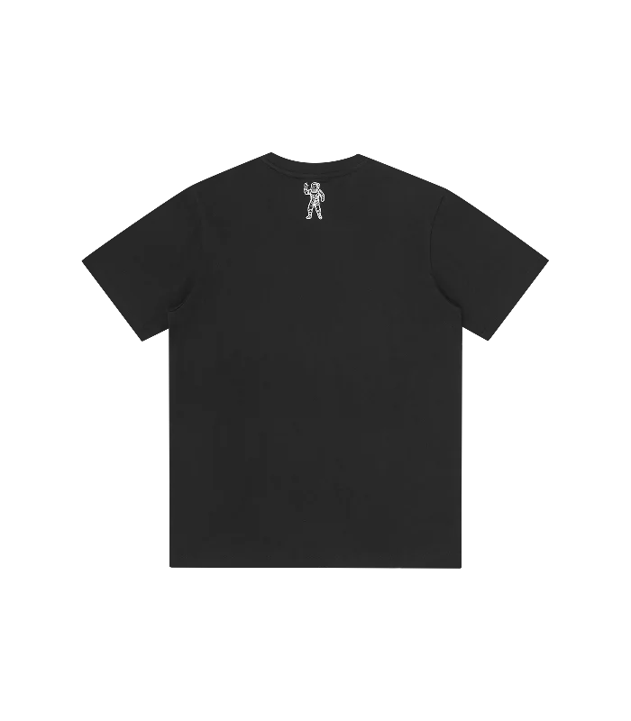 HEART & MIND T-SHIRT - BLACK