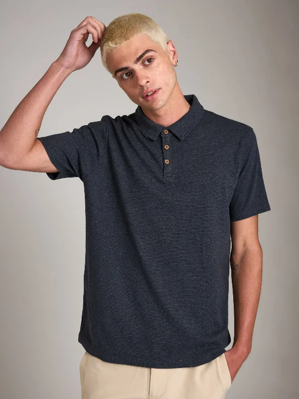 Ottoman Short Sleeve Polo