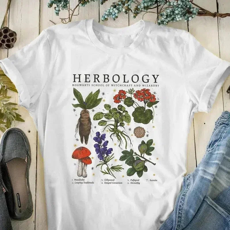 Herbology Tee