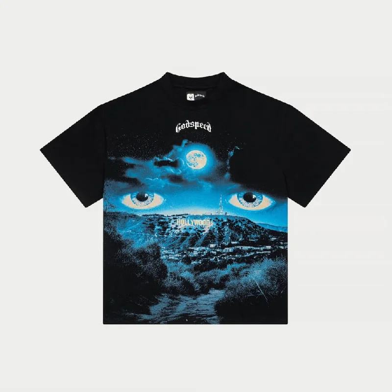 Hills Have Eyes T-Shirt (Black)