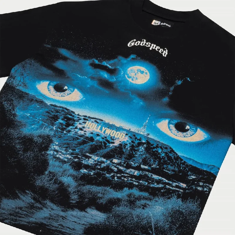 Hills Have Eyes T-Shirt (Black)