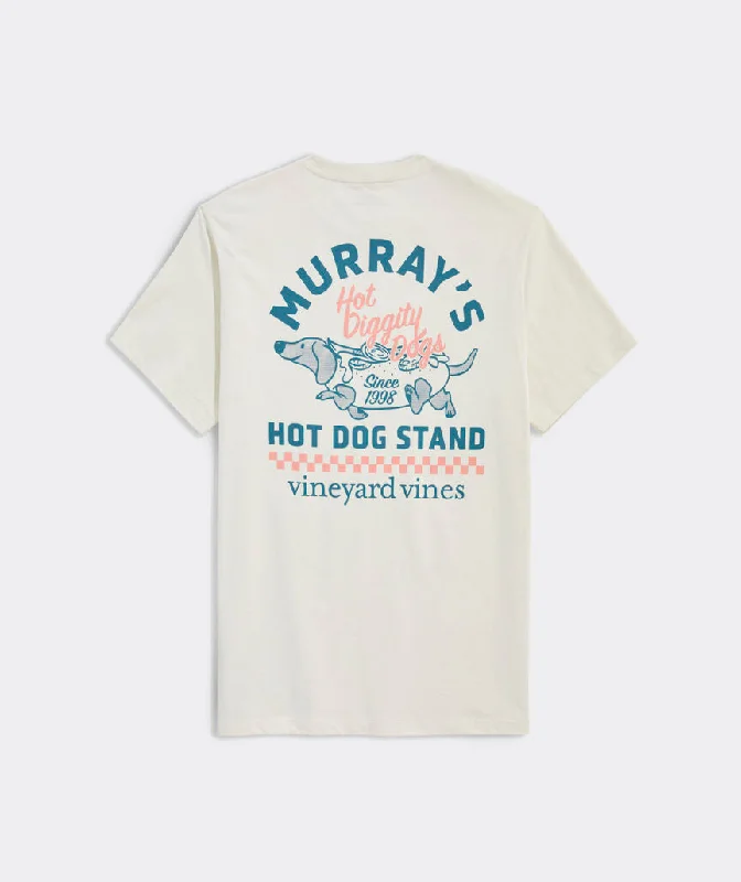 Hot Diggity Dogs Tee