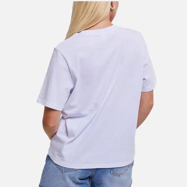 Huffer Signature Classic Tee - White