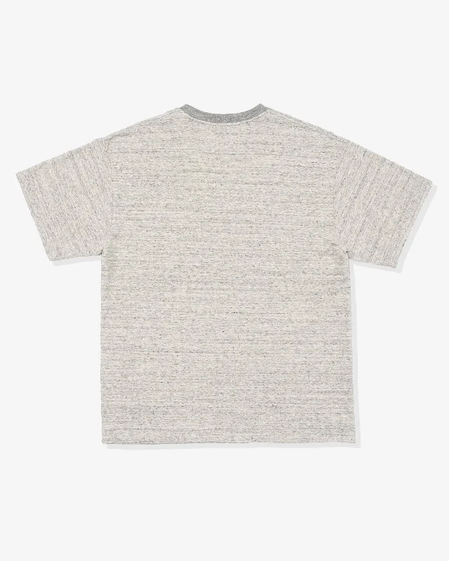 Human Made - Men's Pile T-Shirt - (Gray)