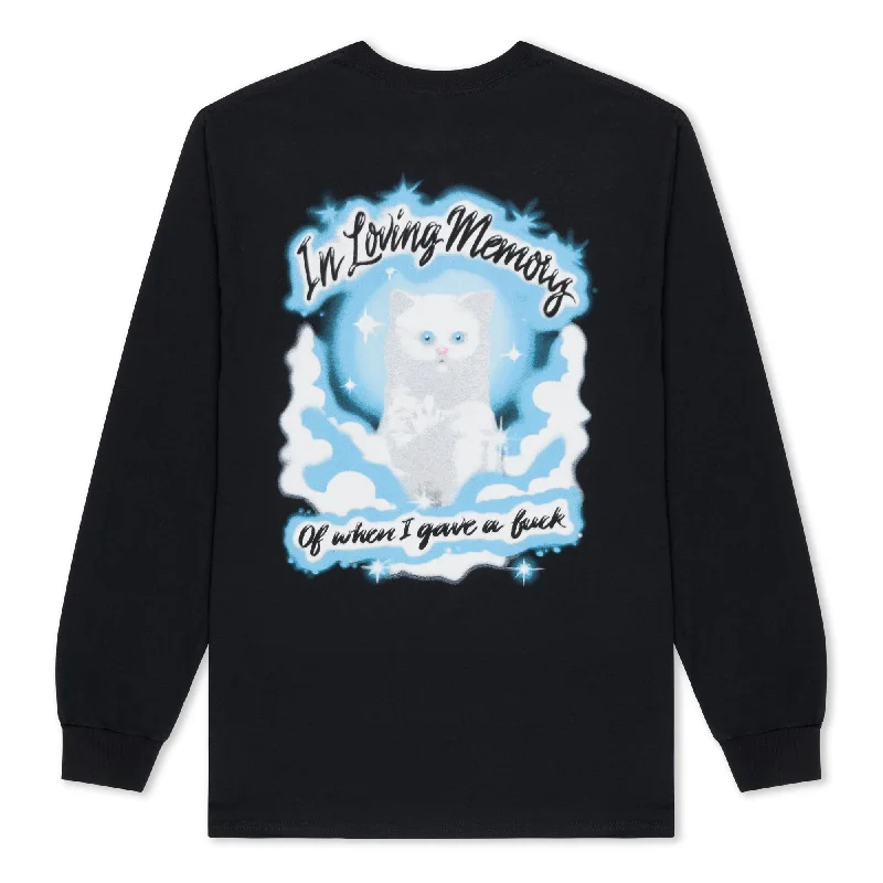 In Loving Memory Long Sleeve (Black)