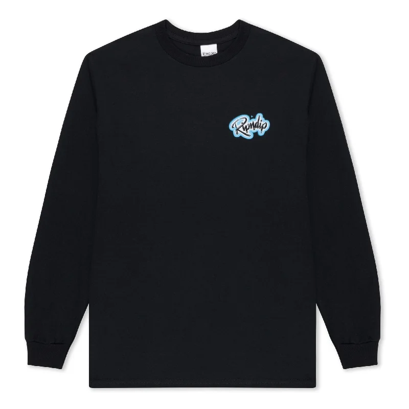 In Loving Memory Long Sleeve (Black)