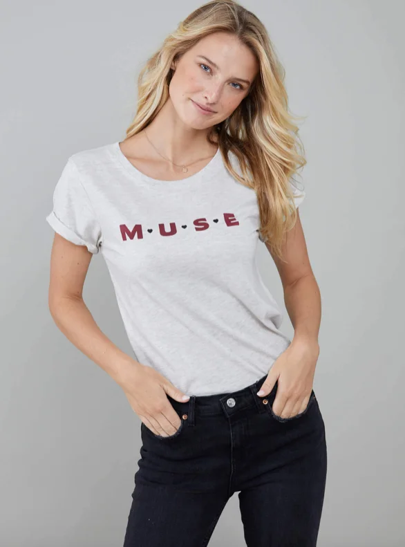 Jane Muse Tee