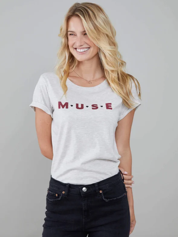 Jane Muse Tee