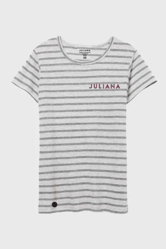 Juliana Stripe Shirt