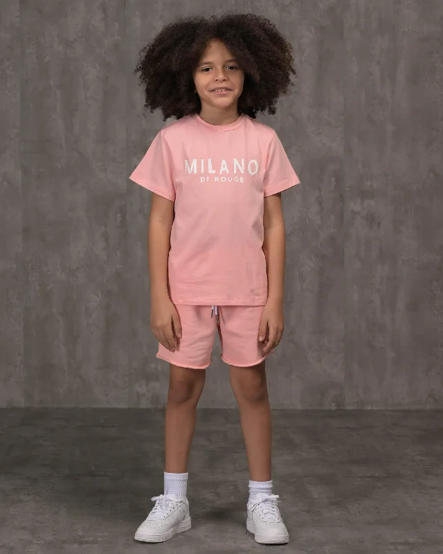 Kids Lux Signature Tee