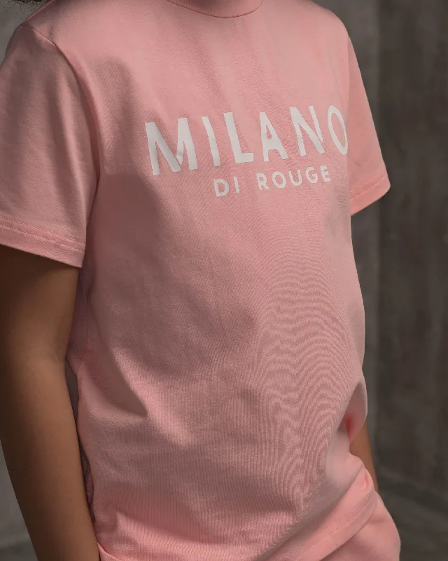 Kids Lux Signature Tee