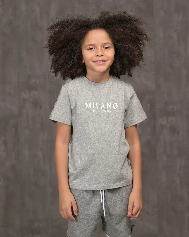 Kids Lux Signature Tee