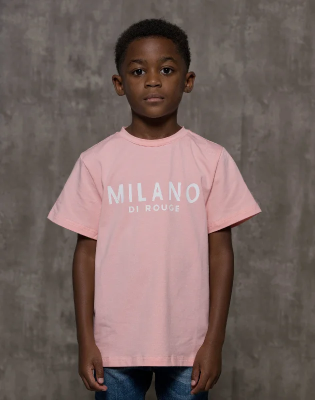 Kids Lux Signature Tee