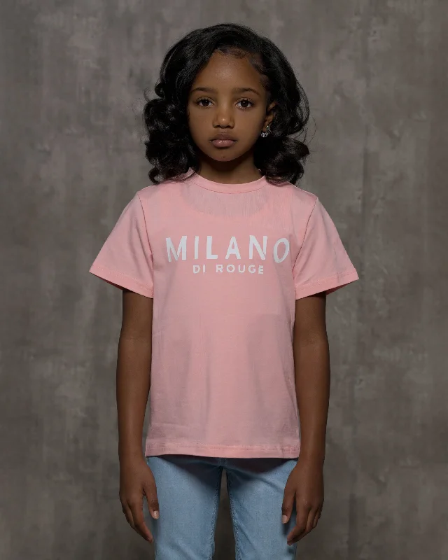 Kids Lux Signature Tee