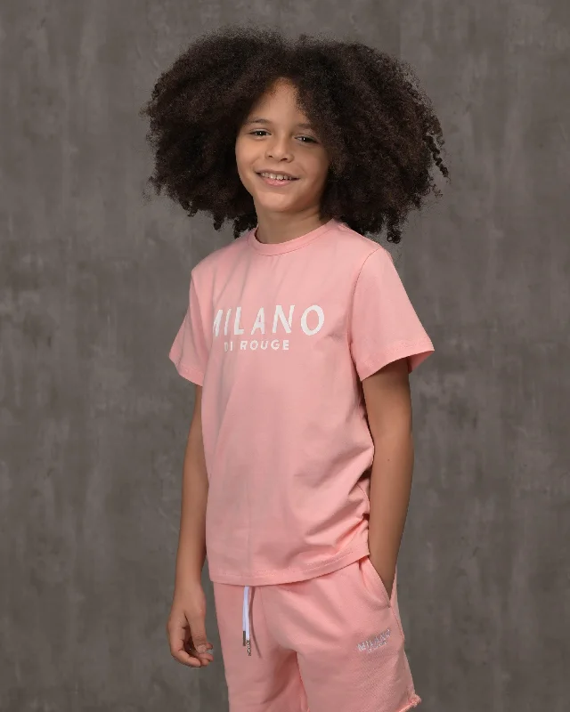 Kids Lux Signature Tee