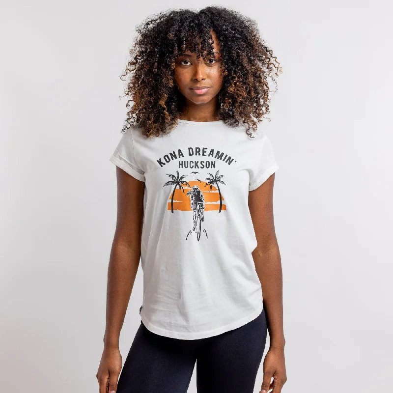 'Kona Dreamin' Organic T-Shirt