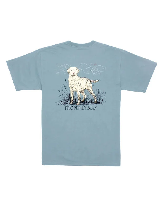 Labrador SS Tee