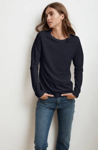 Liz Ink Long Sleeve Tee