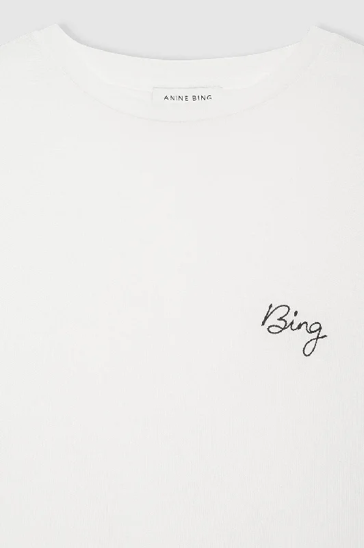 Louis Tee Bing - Ivory