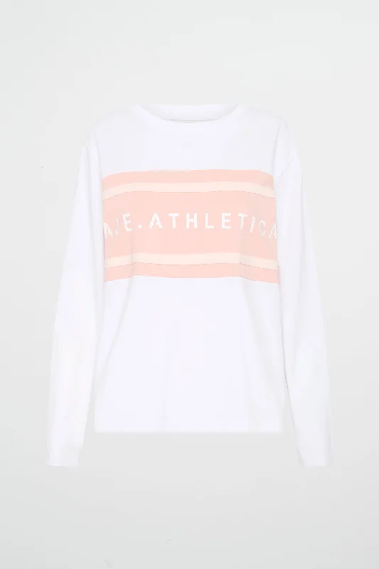 Long Sleeve Logo Tee 127