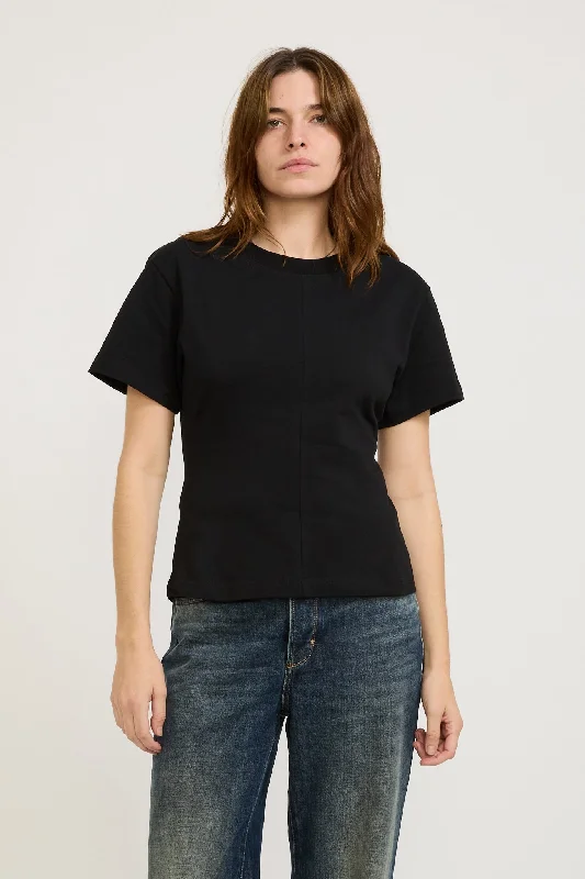 Luna Tee Black