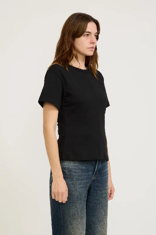 Luna Tee Black