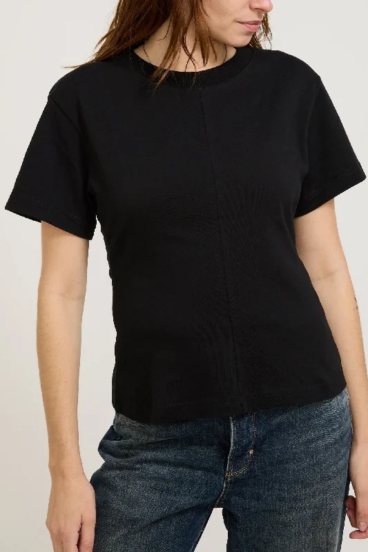 Luna Tee Black