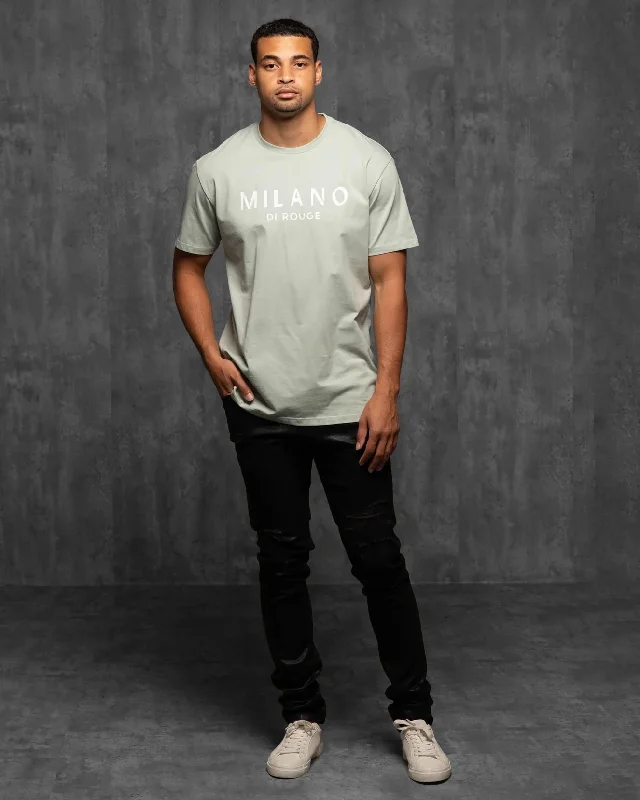 Men's Lux Signature Tee