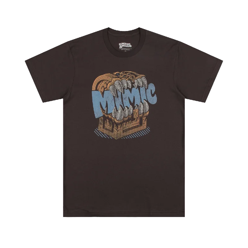 Mimic Name in Teeth Tee