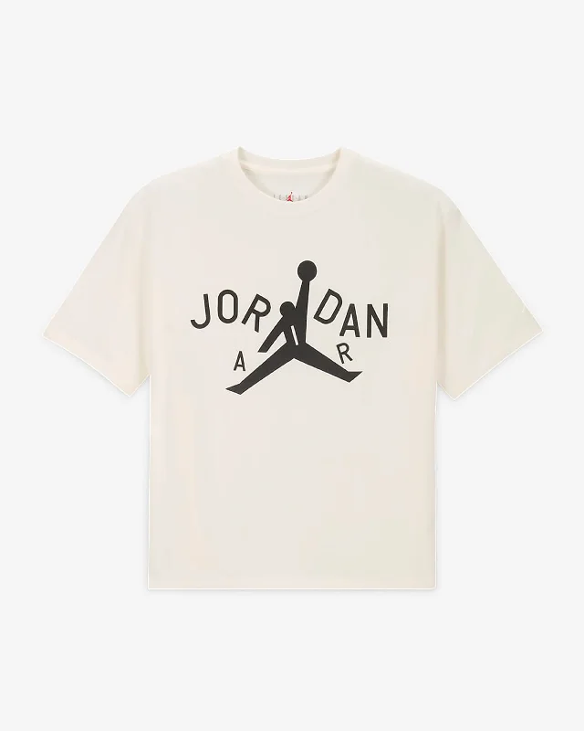 Nike - Jordan x Nina Chanel Abney T-Shirt - (Sail)