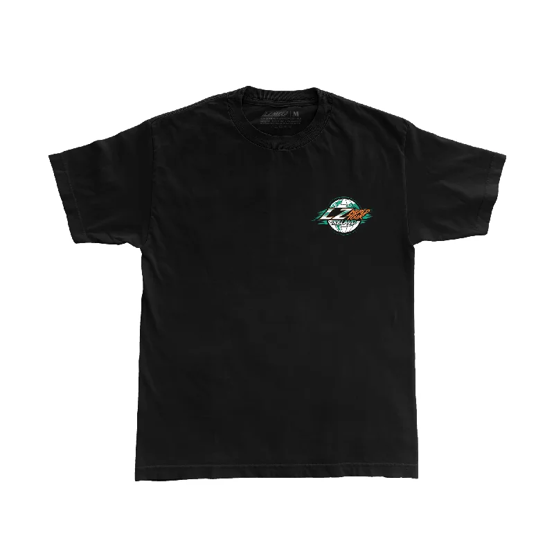 Official LZ World Tour Ireland Tee