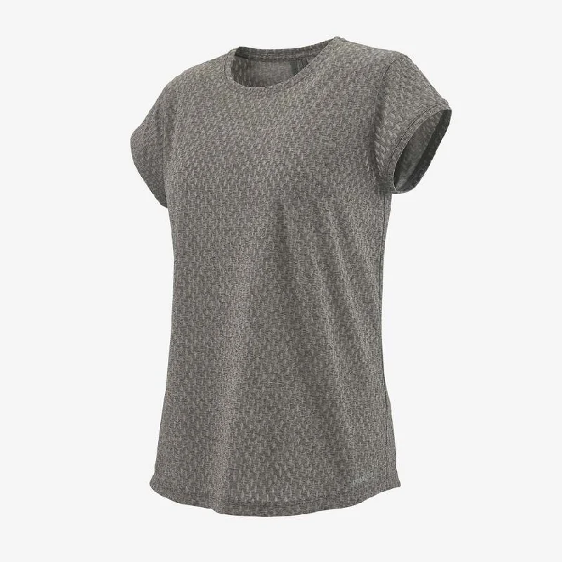 Patagonia Ridge Flow Shirt | Black | Womens