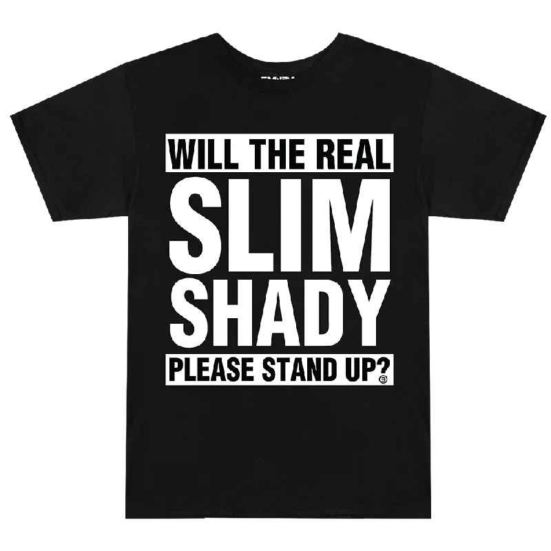 Please Stand Up T-Shirt