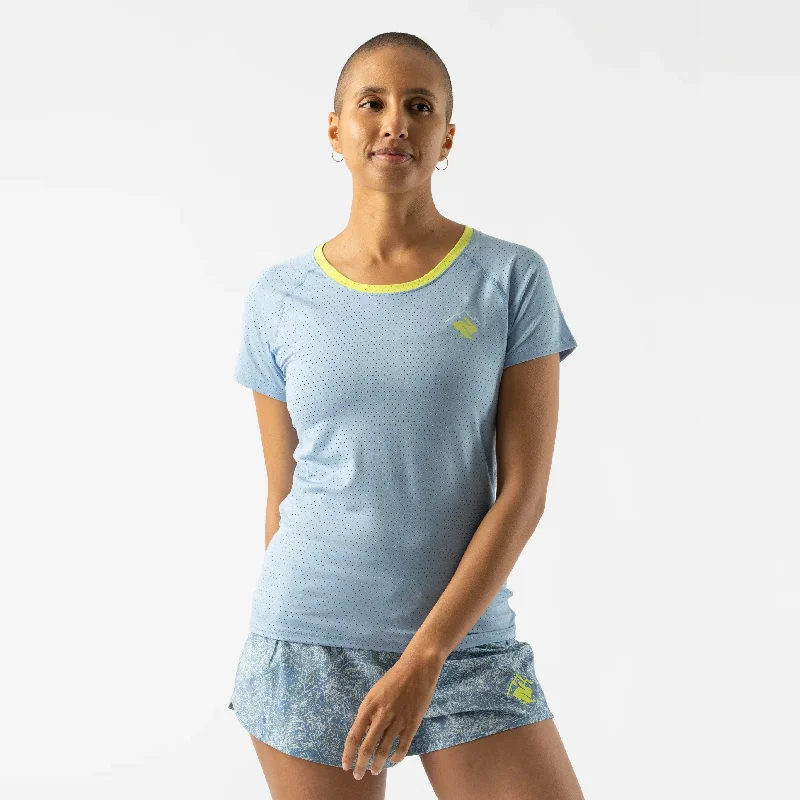 rabbit EZ Tee Perf Trail | Endless Sky | Womens