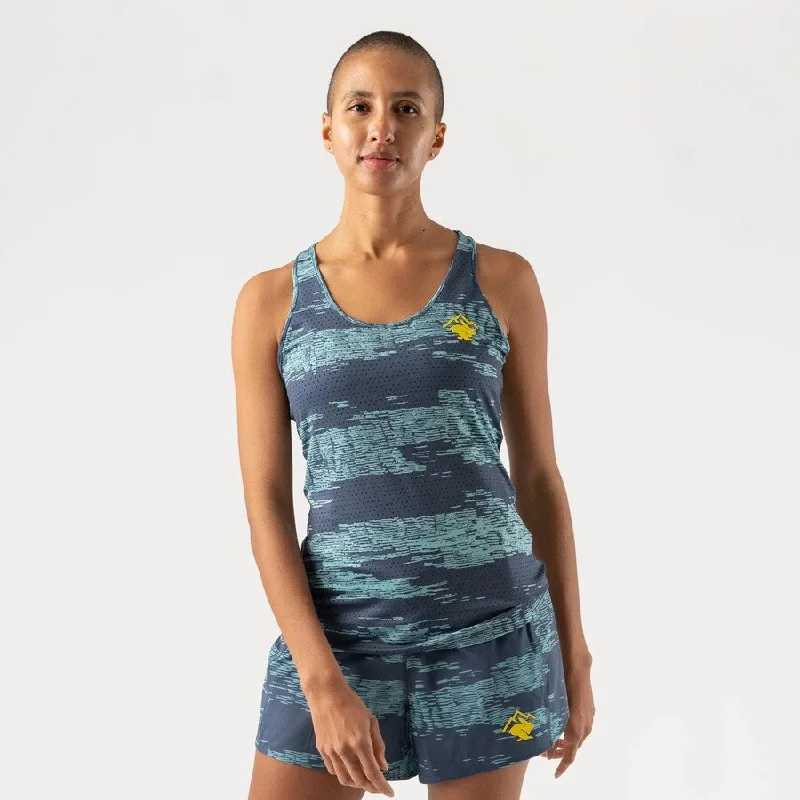 rabbit EZ Tank Perf Trail | Orion Blue | Womens