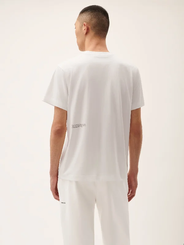 Finches Return Hope T-Shirt—off-white