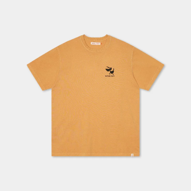 Pelican Organic Loose T-Shirt