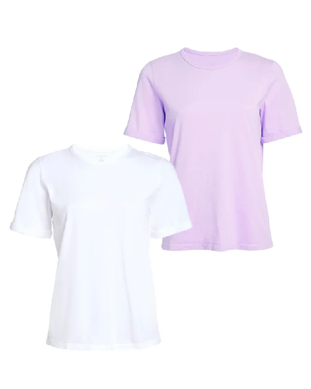 Rolled Sleeve Tee Bundle