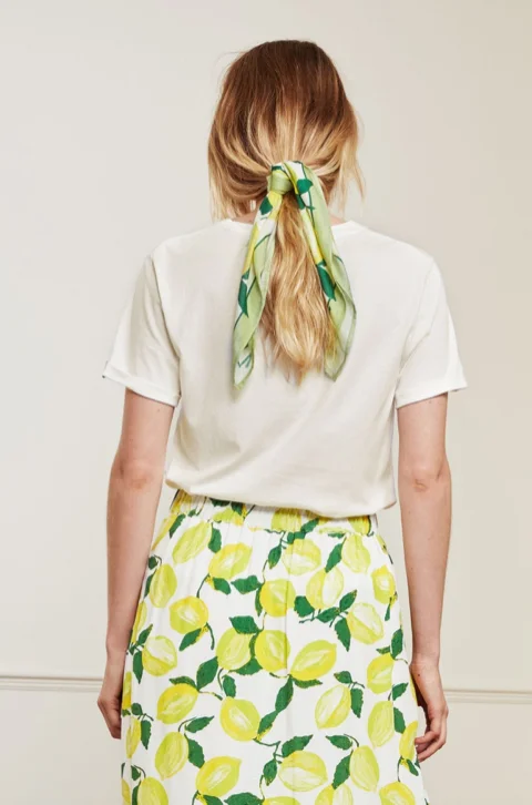 Romy Lime Tee