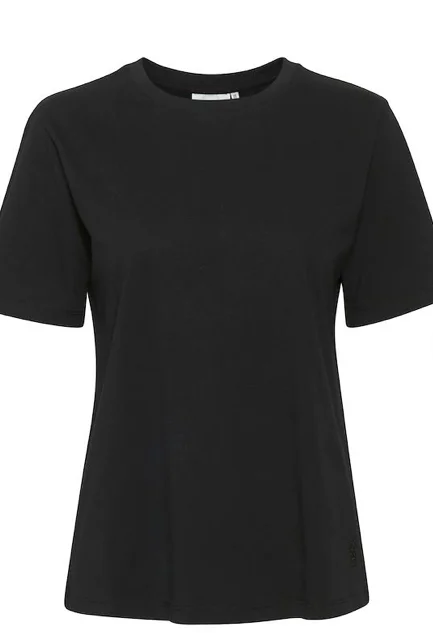 Roxie Black Tee